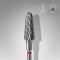 Carbide nail drill bit frustum purple EXPERT head diameter 6 mm / working part 14 mm ir