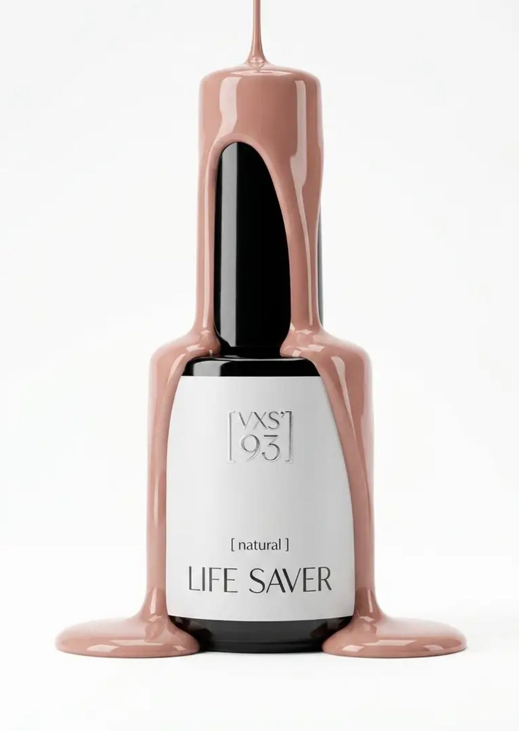 LIFESAVER gel polish – Natural
