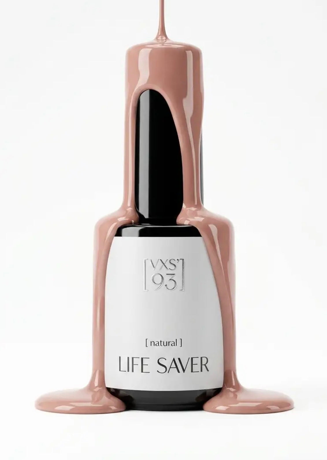 LIFESAVER gel polish – Natural