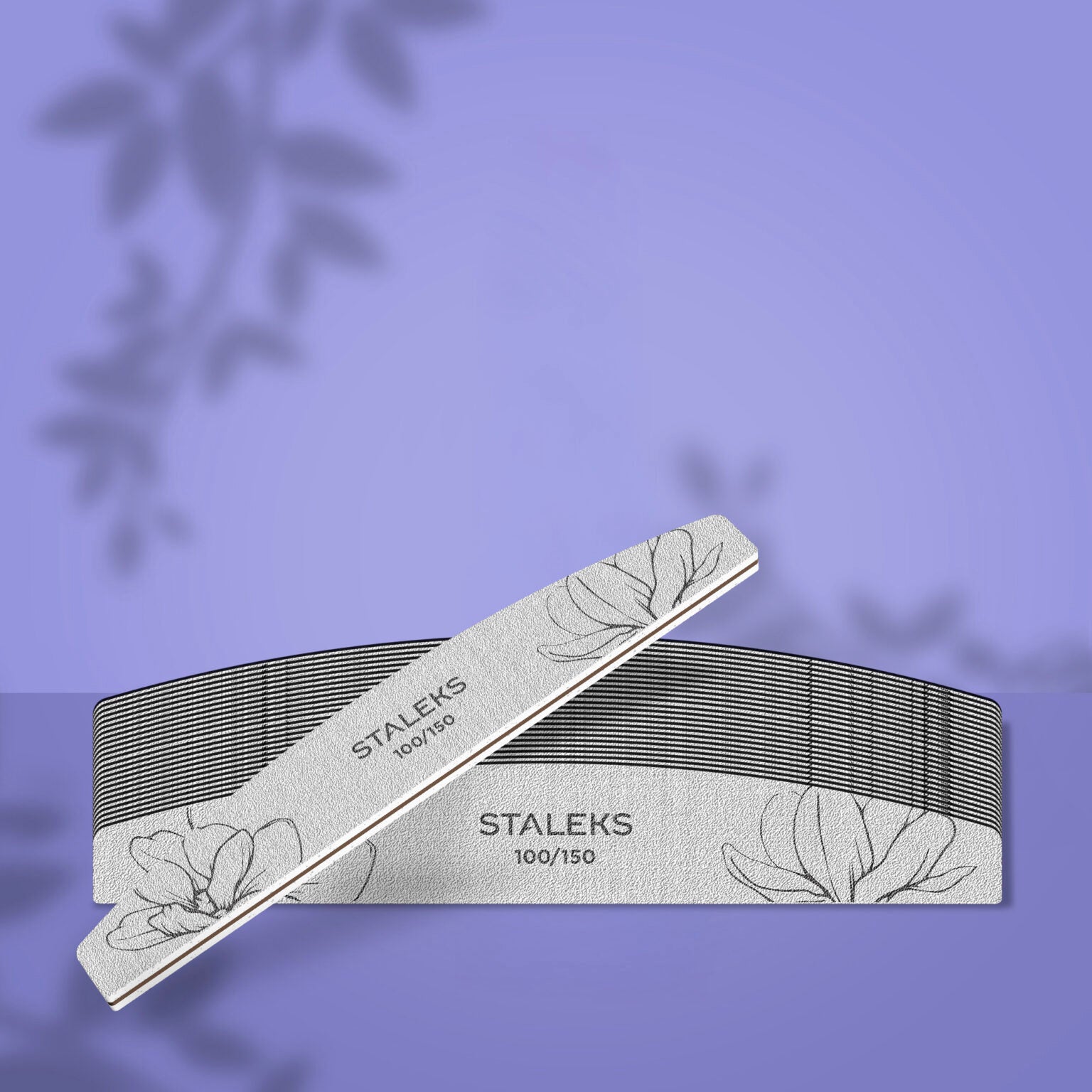 Crescent mineral nail file EXPERT
40 100/150 grit
