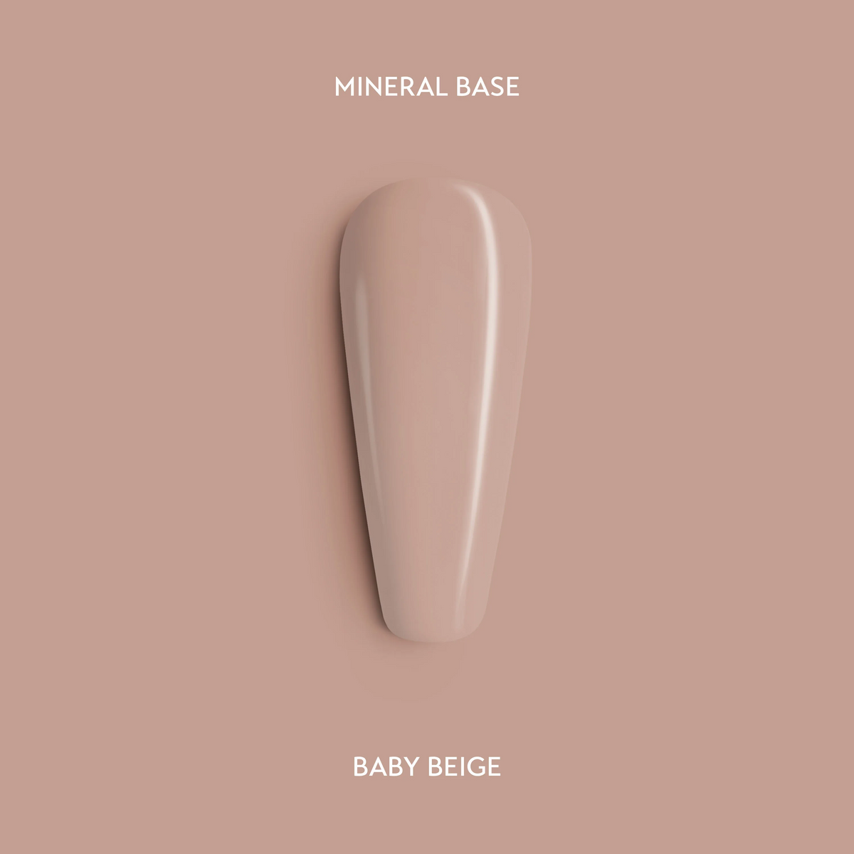 Baby Beige - Mineral Base - 7 ML