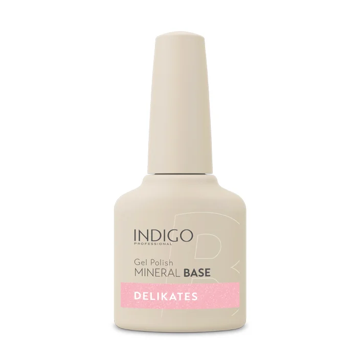 Delikates - Mineral Base with shimmer - 7 ML