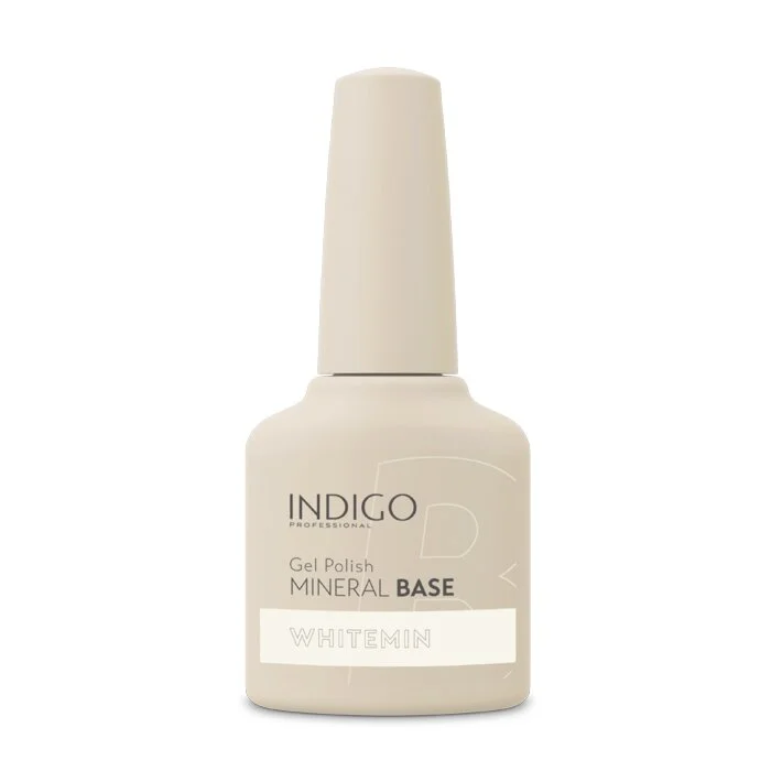 Whitemin - Milky gel polish base - 7 ML