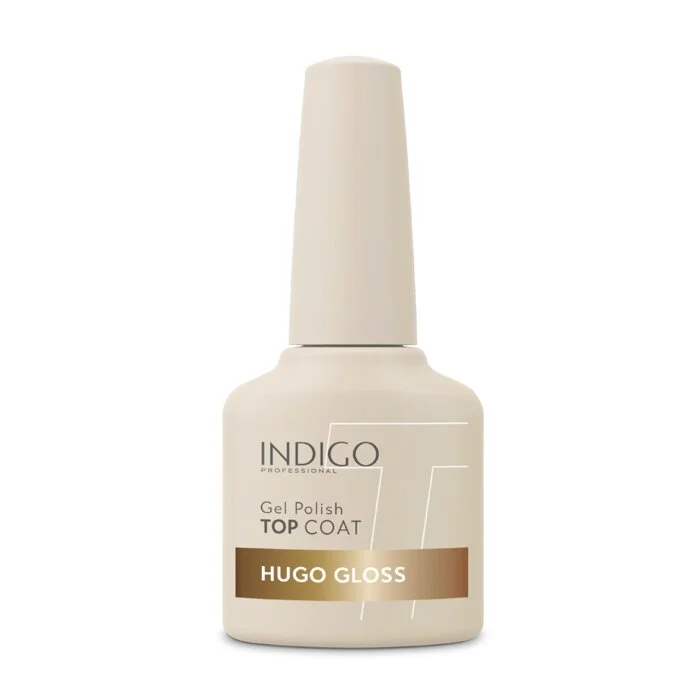 Hugo Gloss Top Coat 7ml