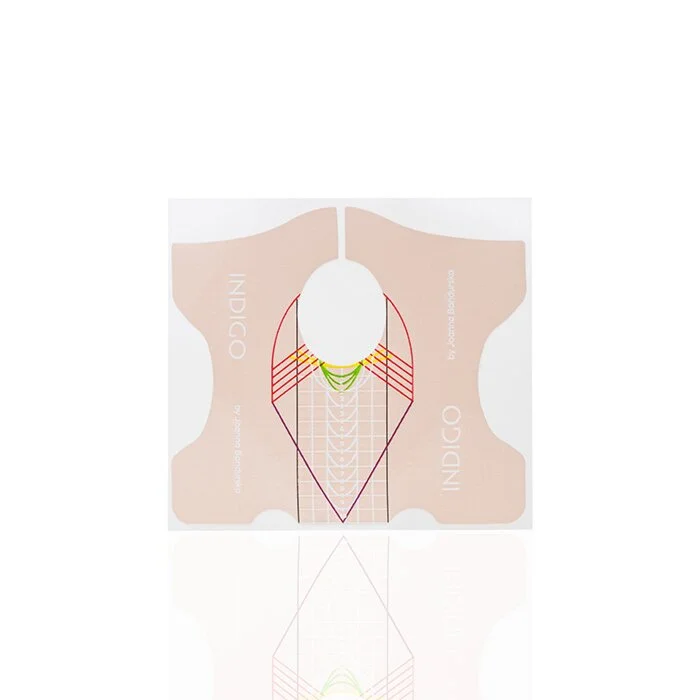 Nail Forms by Joanna Bandurska - 200 PCS