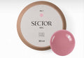 SECTOR GEL NO. 1 (pink) perfect gel for working with Dual Tips HEMA/TPO FREE 30ml