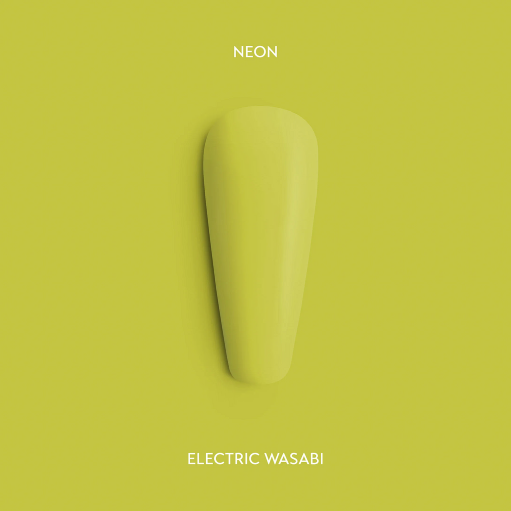 Electric Wasabi - Gel Polish 7 ml