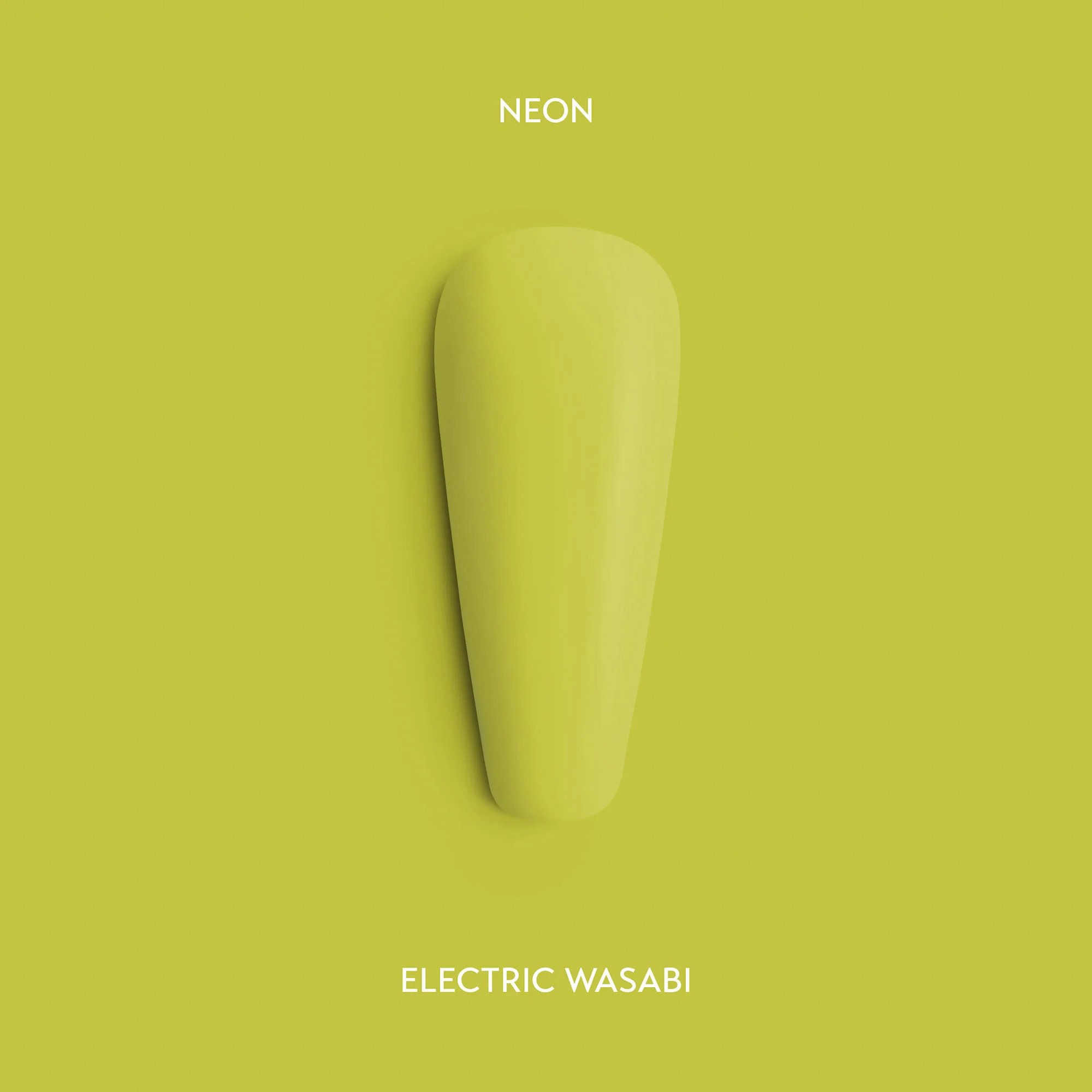 Electric Wasabi - Gel Polish 7 ml