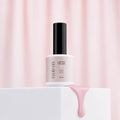 FLUID GEL – [sparkle milky pink ] 15ml