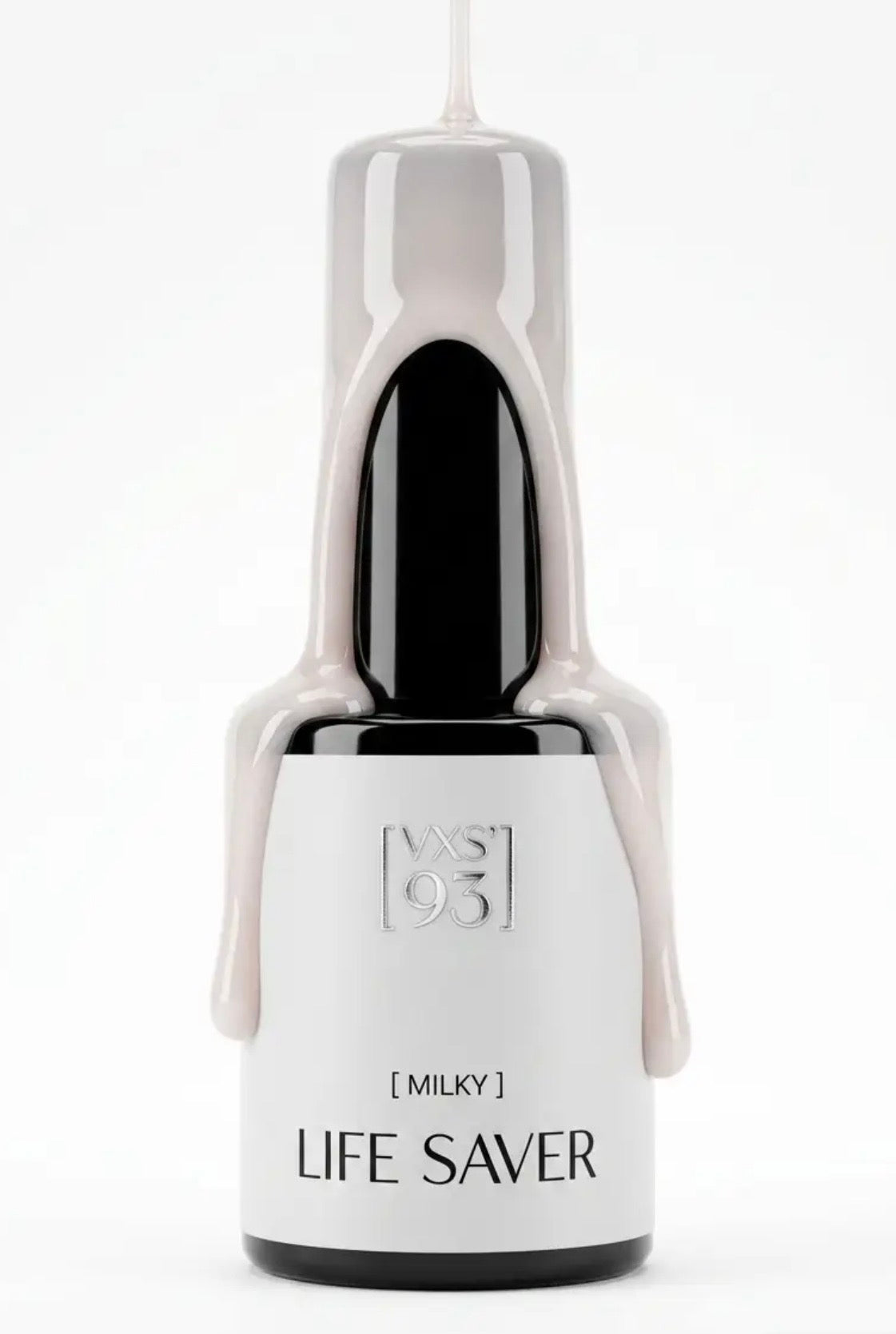 LIFESAVER gel polish – Milky