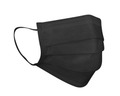 DACH Face Mask 3-layer Type IIR Black