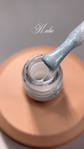 UV LIGHT POLY liquid polygel for nails [ Kuba ] 30 ml
