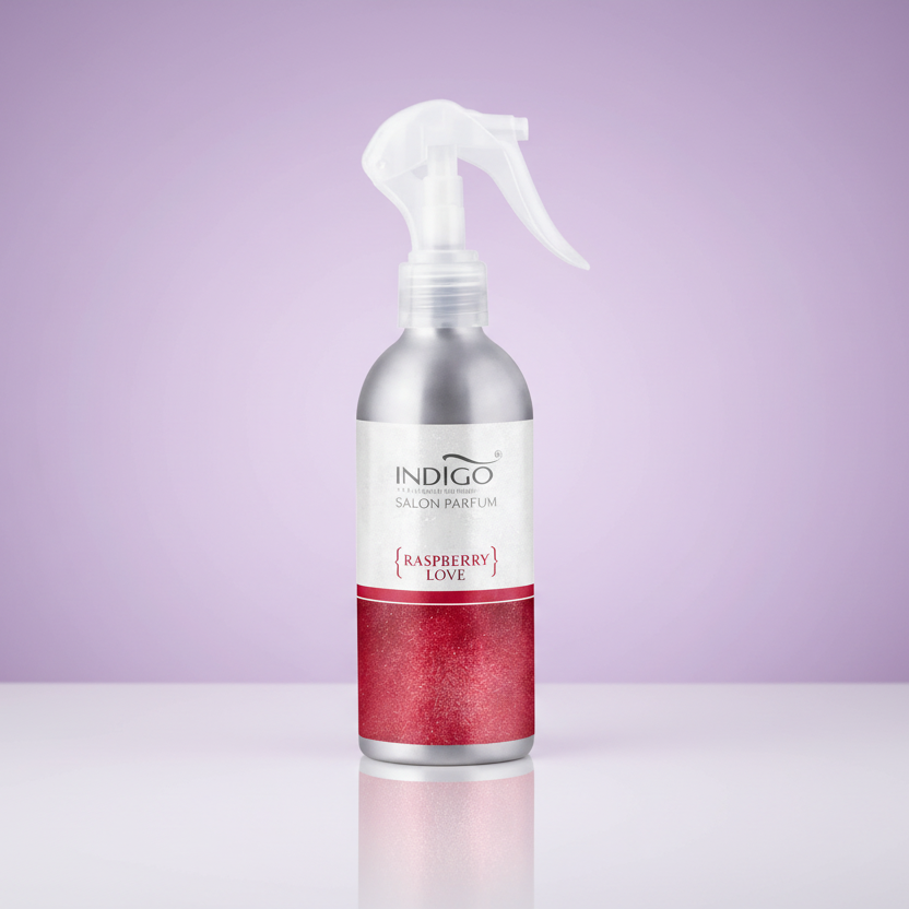 Salon Perfume - Raspberry Love 240ml