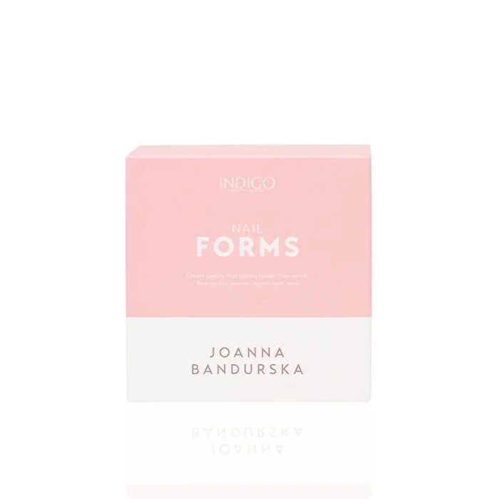 Nail Forms by Joanna Bandurska - 200 PCS