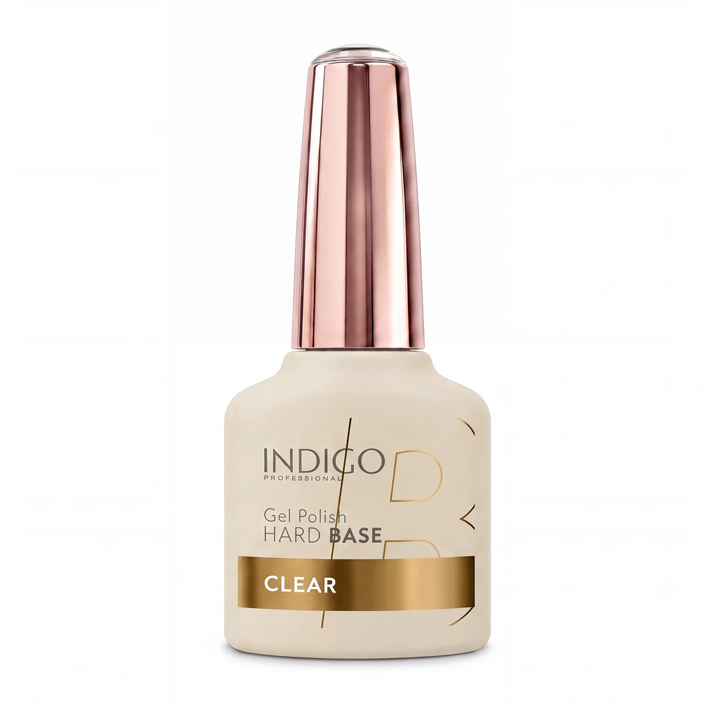 Hard Base Clear - Gel Polish Base - 7 ML