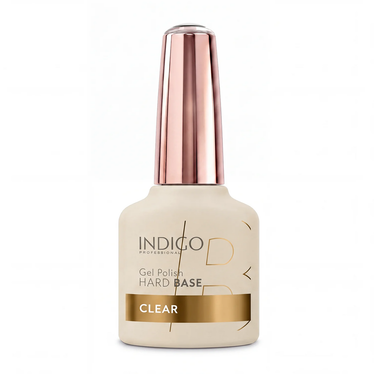 Hard Base Clear - Gel Polish Base - 7 ML