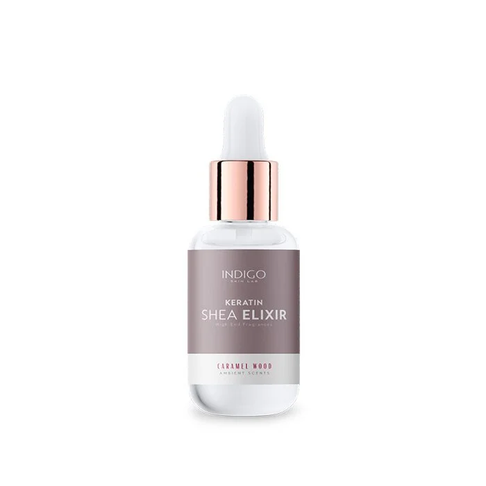Caramel Wood - Shea Elixir Keratin - 8 ML