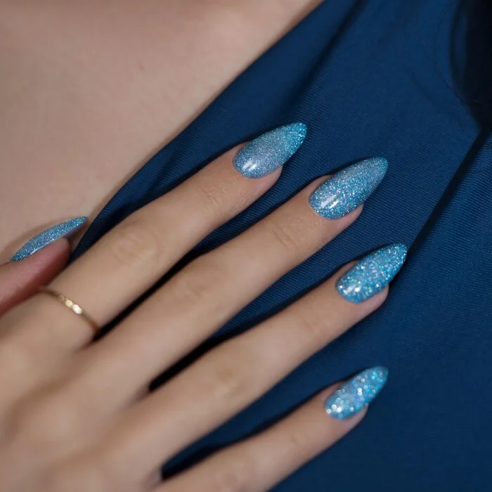Dj Blue - Gel Polish - 7 ML