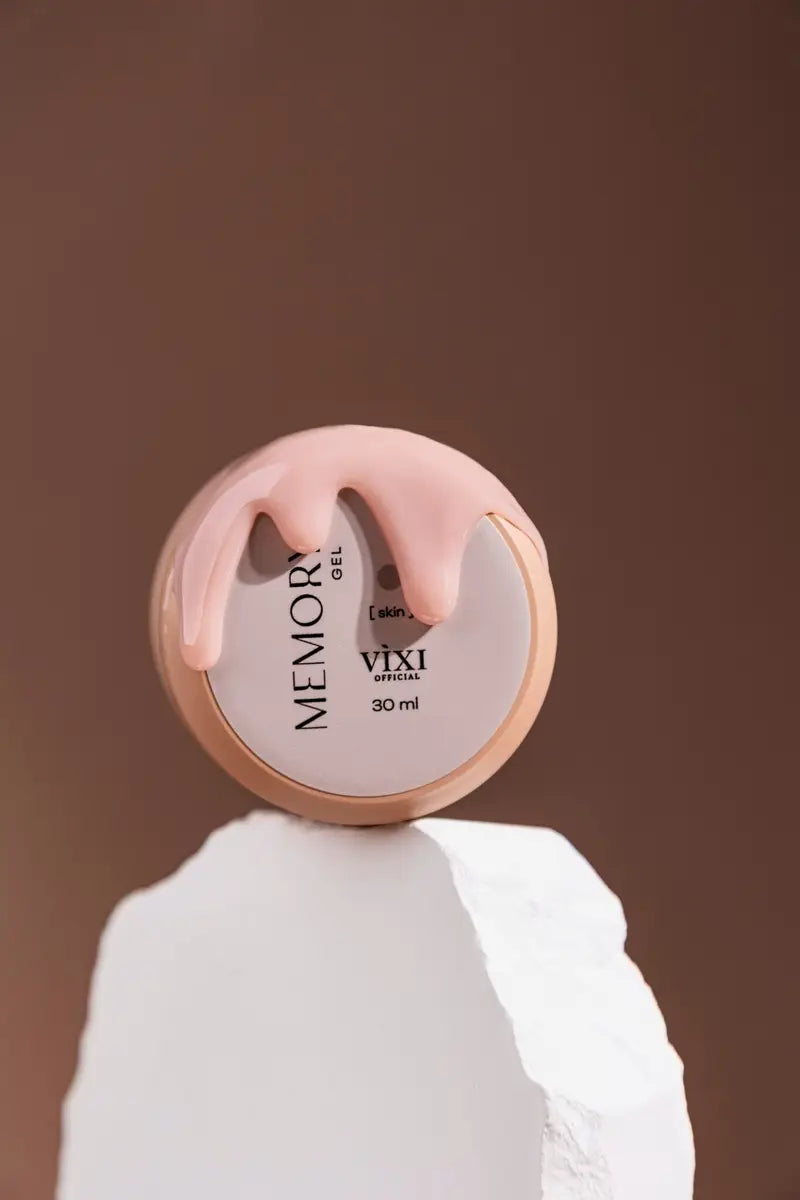 Memory gel [skin] perfect nude shade 30ml