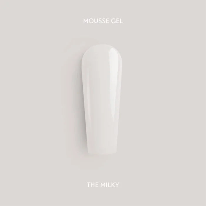 Mousse Gel The Milky 15g