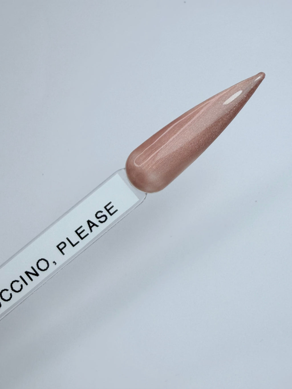 Cat Eye Catpuccino, please! Gel Polish - 7 ML