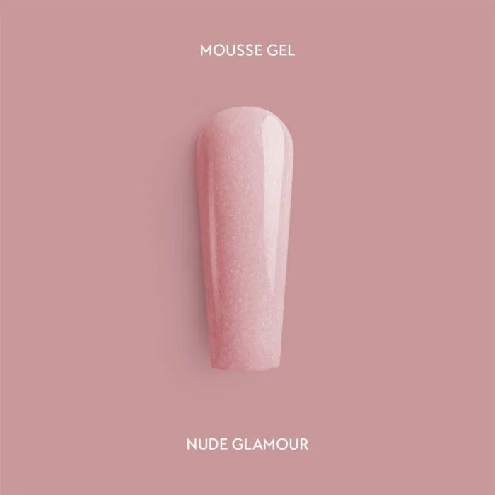 Mousse gel NUDE GLAMOUR 15g