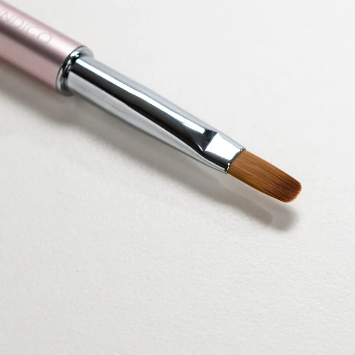 Gel Brush Oval 6 - 1 PCS