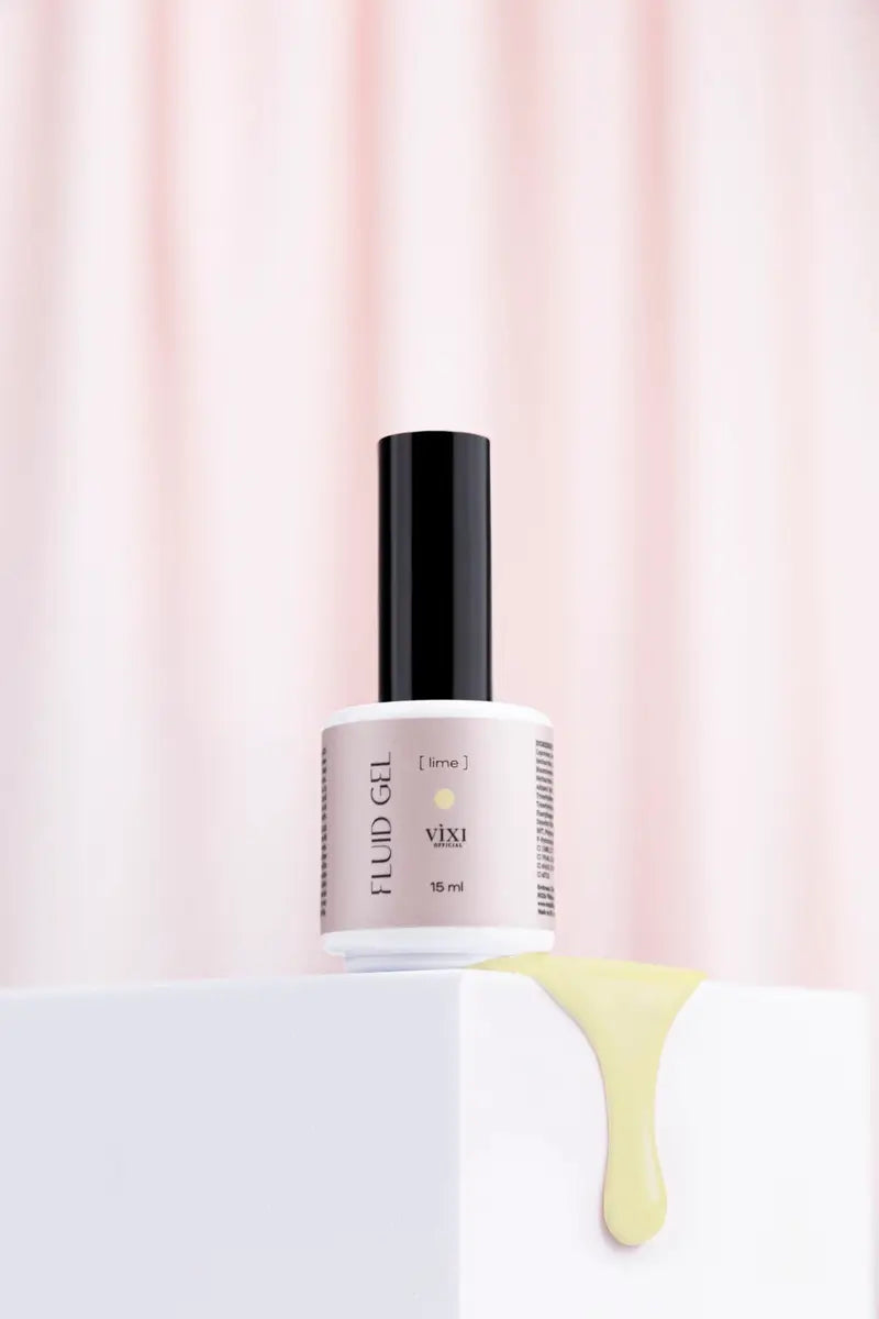 FLUID GEL – lime 15ml