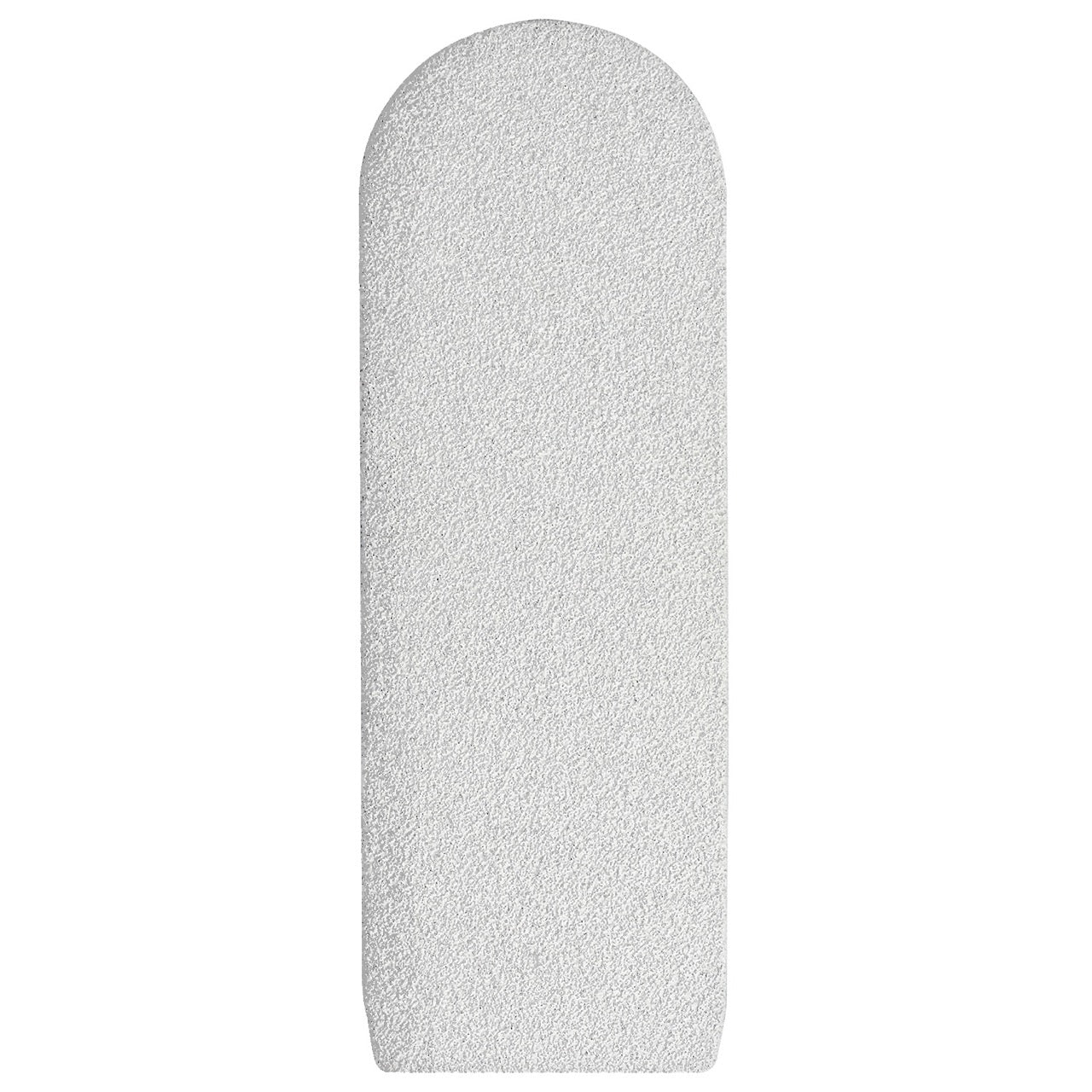 Disposable white files for pedicure grater EXPERT 10 180 grit (30 pcs)