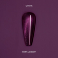 Mary & Cherry - Gel Polish Cat Eye - 7 ML