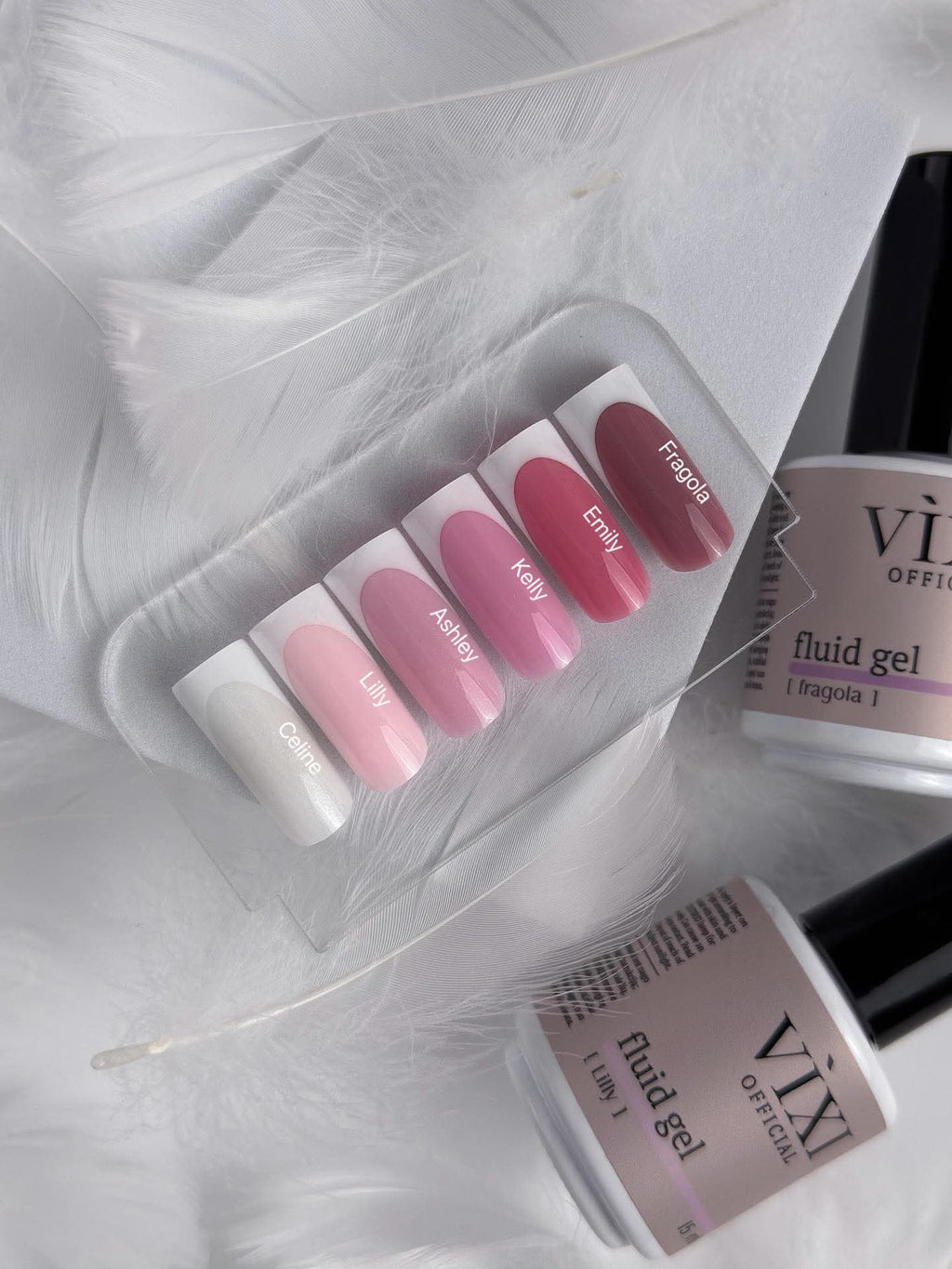 FLUID GEL - Kelly HEMA/TPO FREE