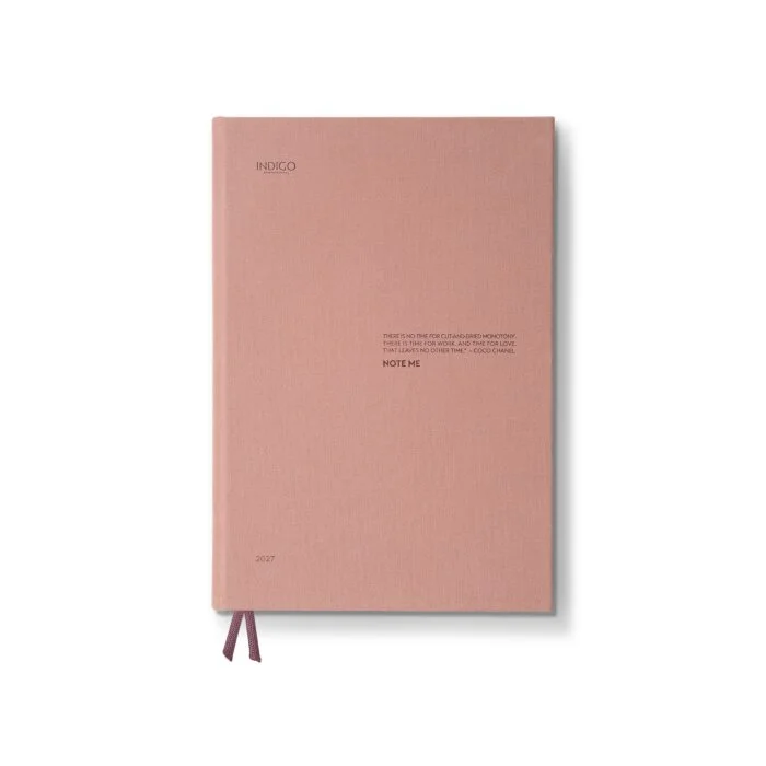 Weekly planner for a stylist 2027 - 1 PCS