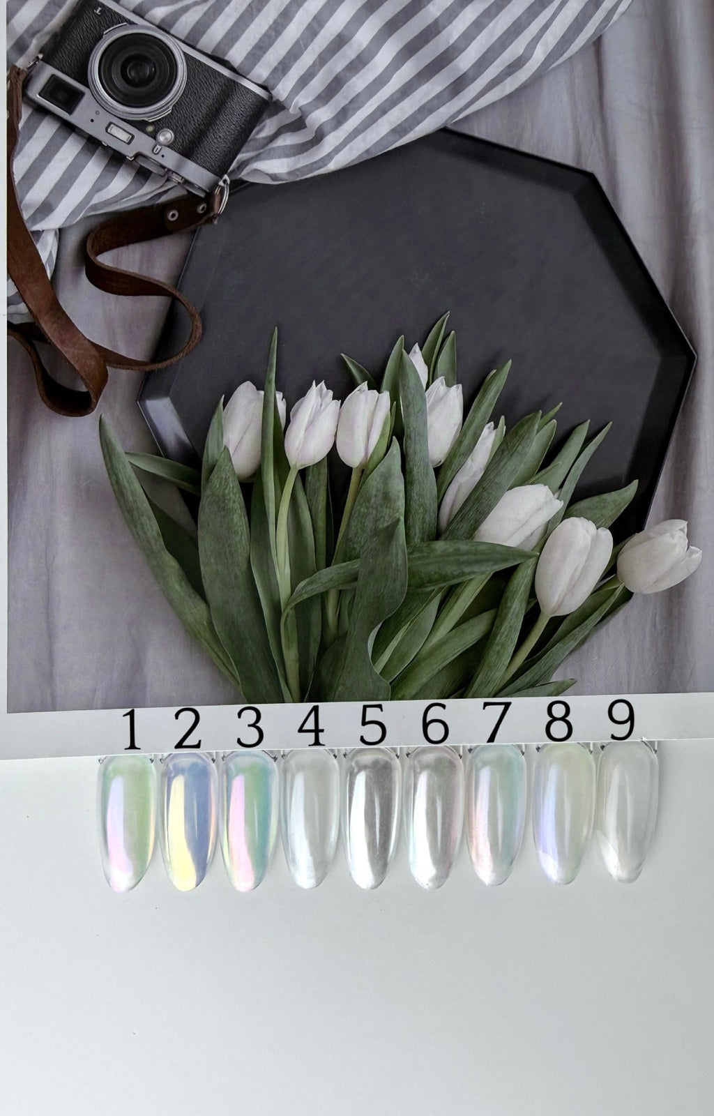 Chrome powder 01