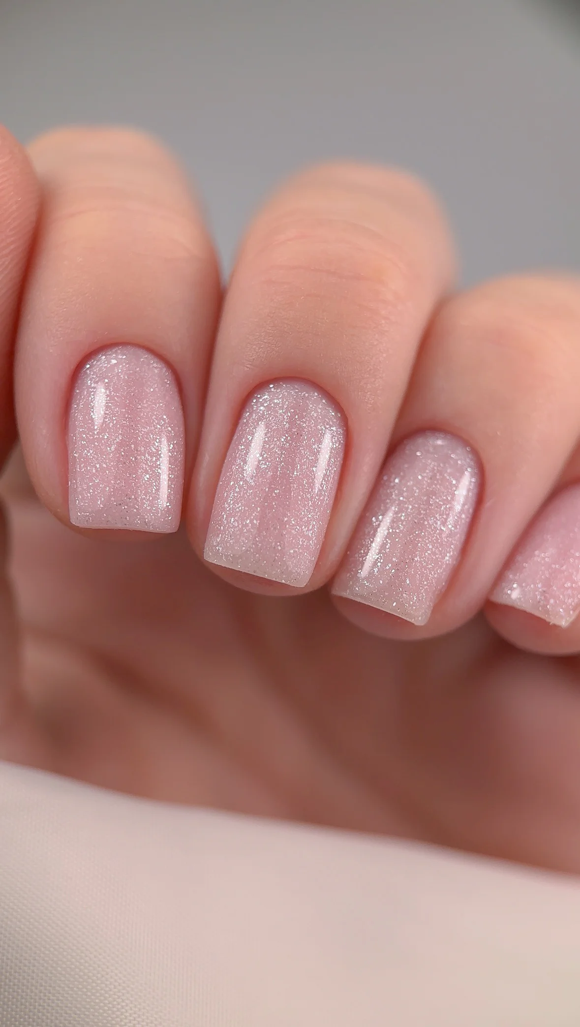 Delikates - Mineral Base with shimmer - 7 ML
