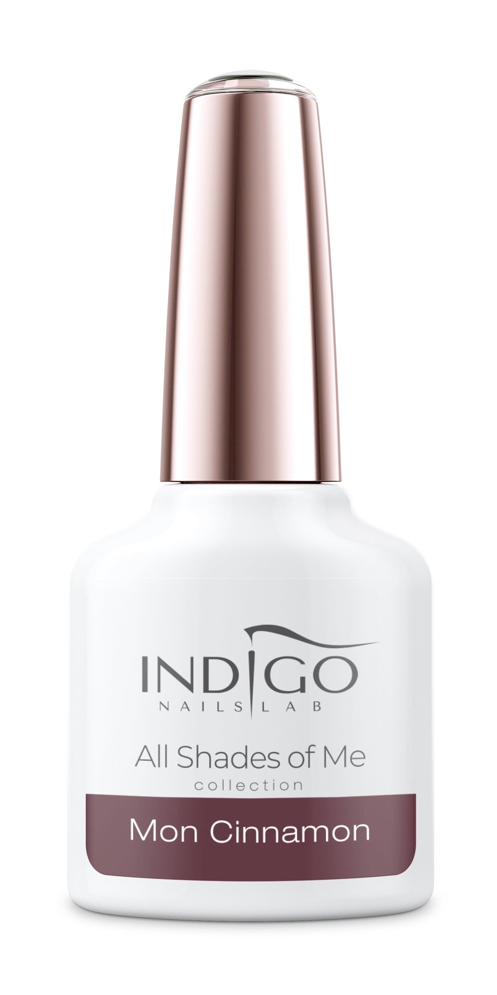 Mon Cinnamon Gel Polish - 7 ML