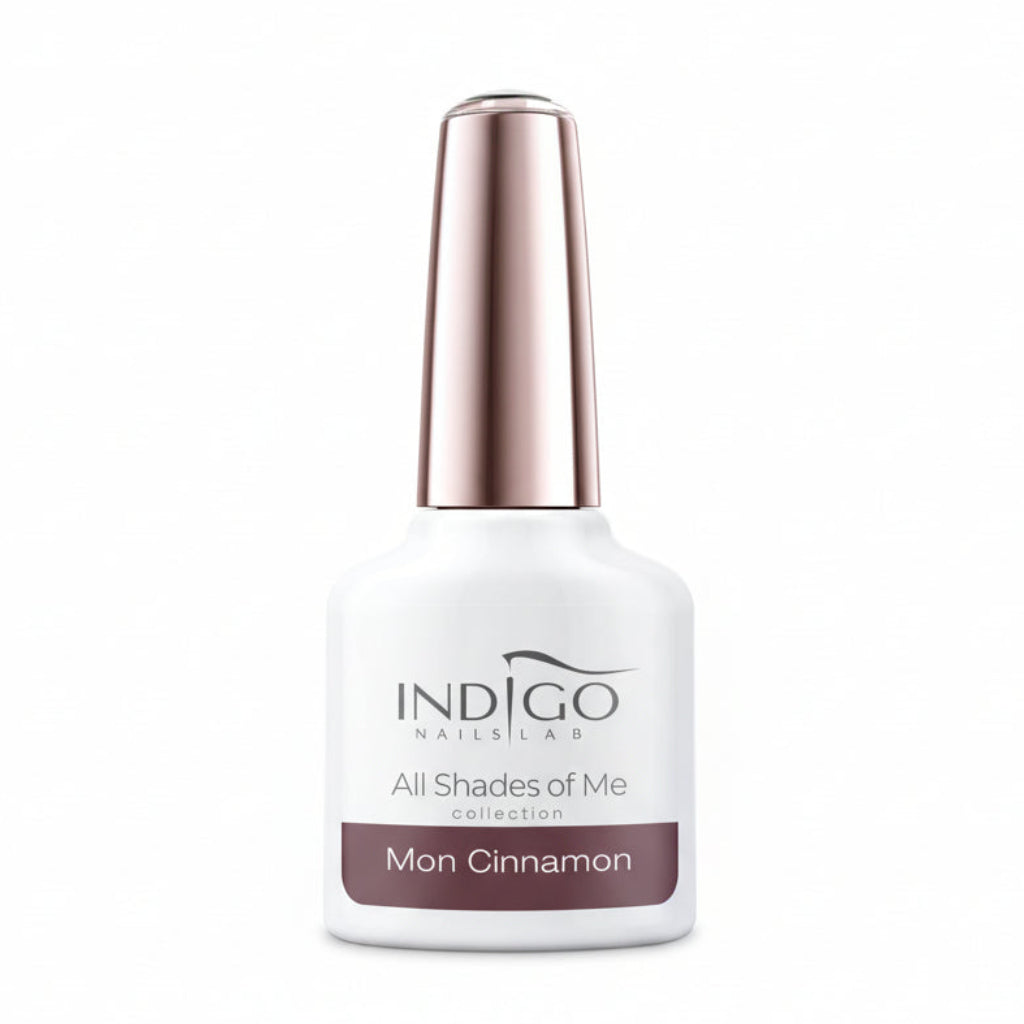 Mon Cinnamon Gel Polish - 7 ML