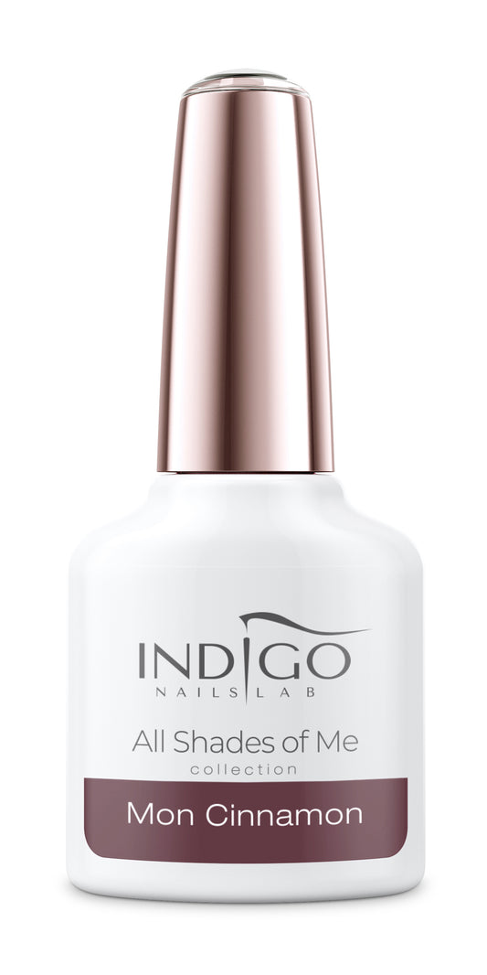 Mon Cinnamon Gel Polish - 7 ML
