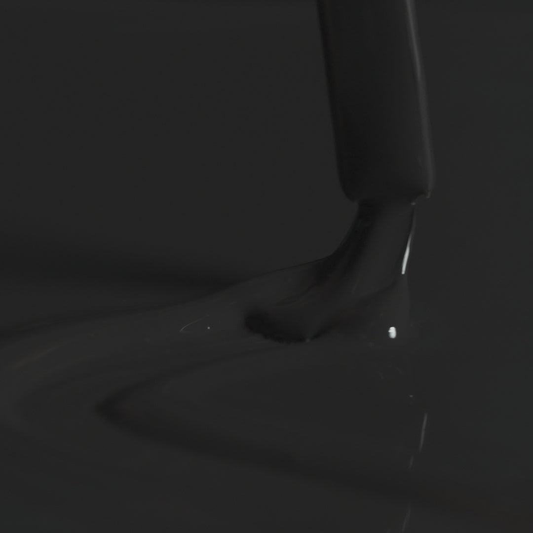 Vintage Black Gel Polish 7ml