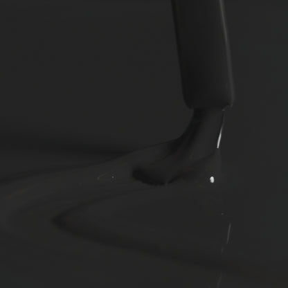 Vintage Black Gel Polish 7ml