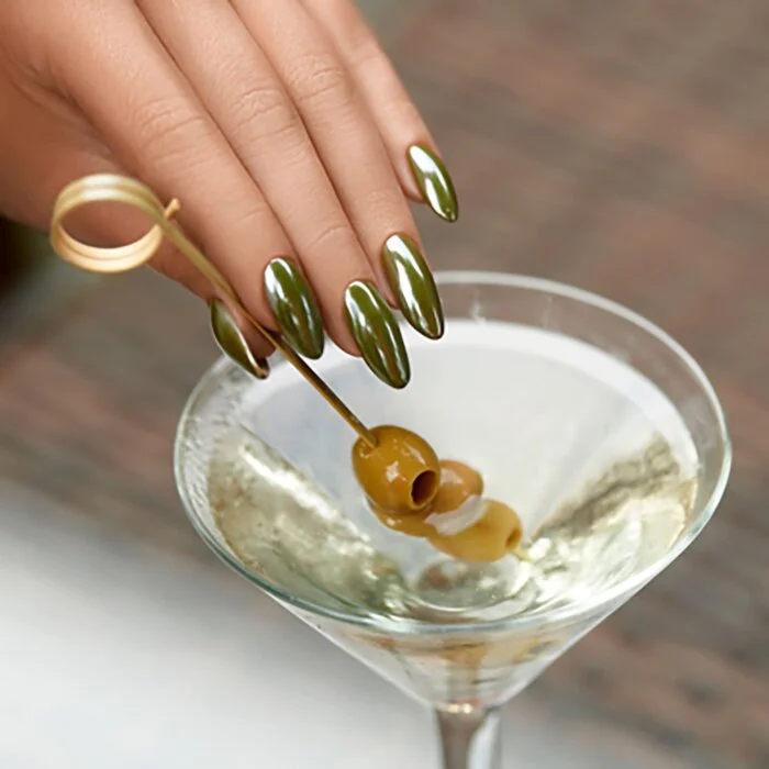 Martini Olive - Gel Polish - 7 ML