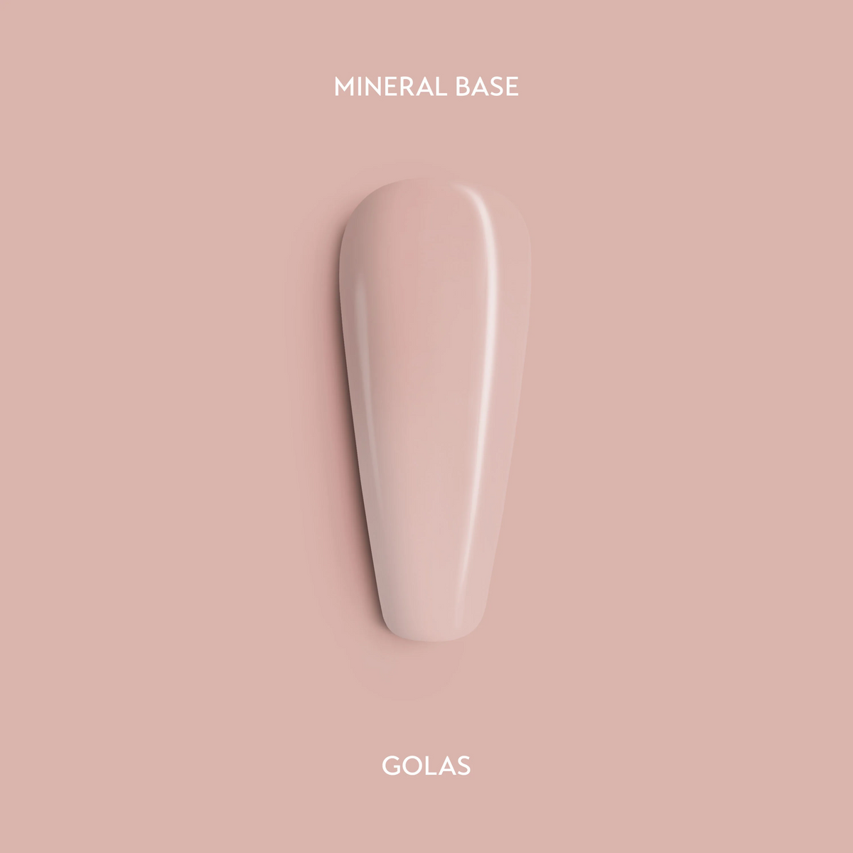 Golas - Mineral Base - 7 ML