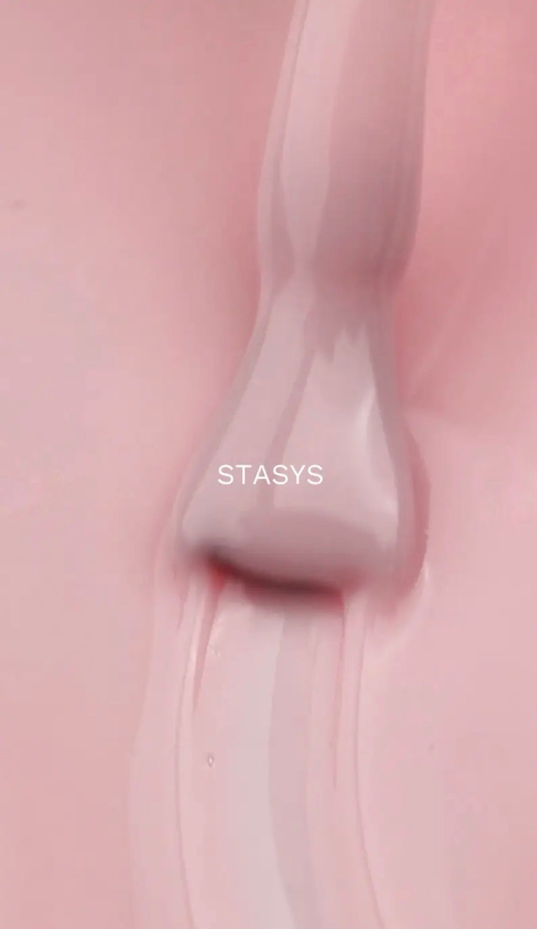 UV LIGHT POLY liquid polygel for nails [ Stasys ] 30 ml