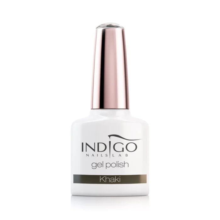 Khaki - Gel Polish - 7 ML