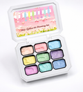 Pastel Ombre Painting Gel Set