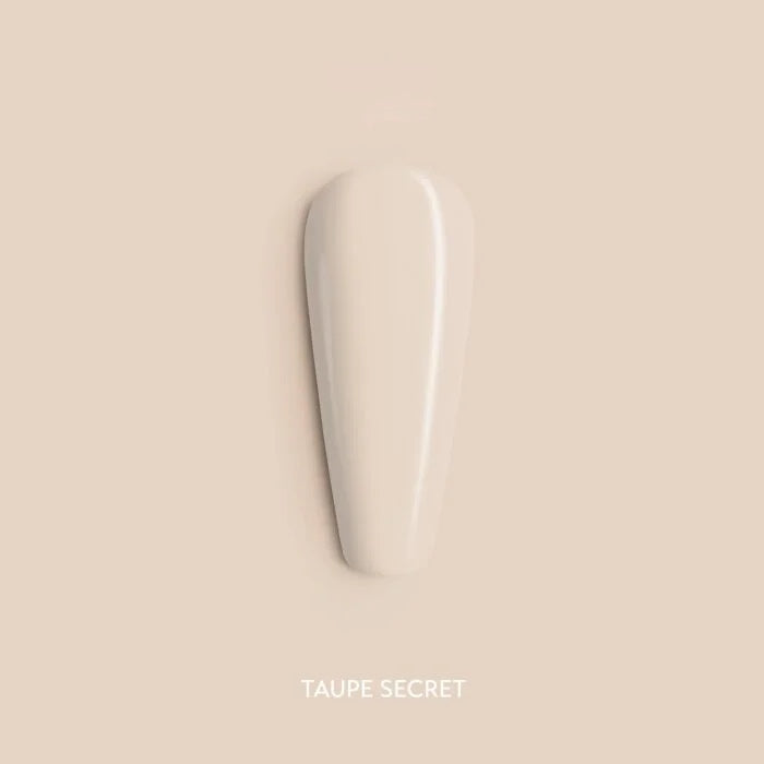 Taupe Secret Gel Naglalakk 7ml