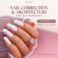 STEP BY STEP NAIL TRAINING
