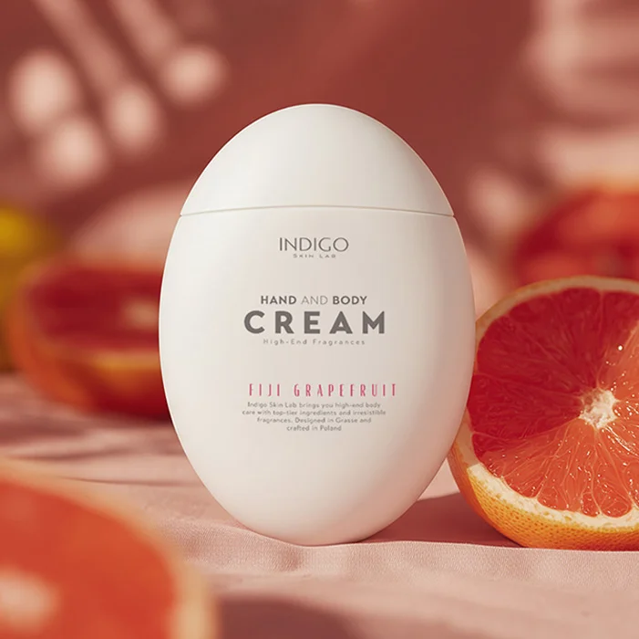 Fiji Grapefruit - Hand & Body Cream 60 ml
