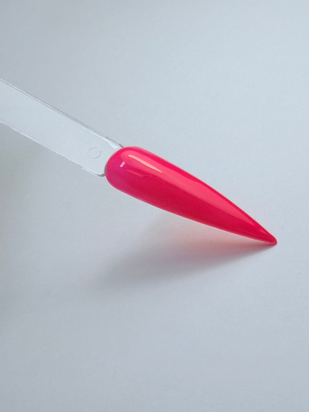 Neon Pink Gel Polish 7ml