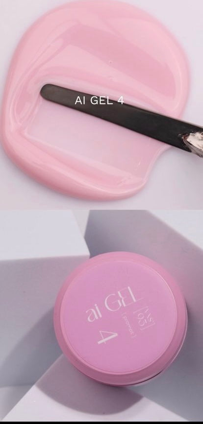 Multifunctional AI gel [ Prompt 4 ]