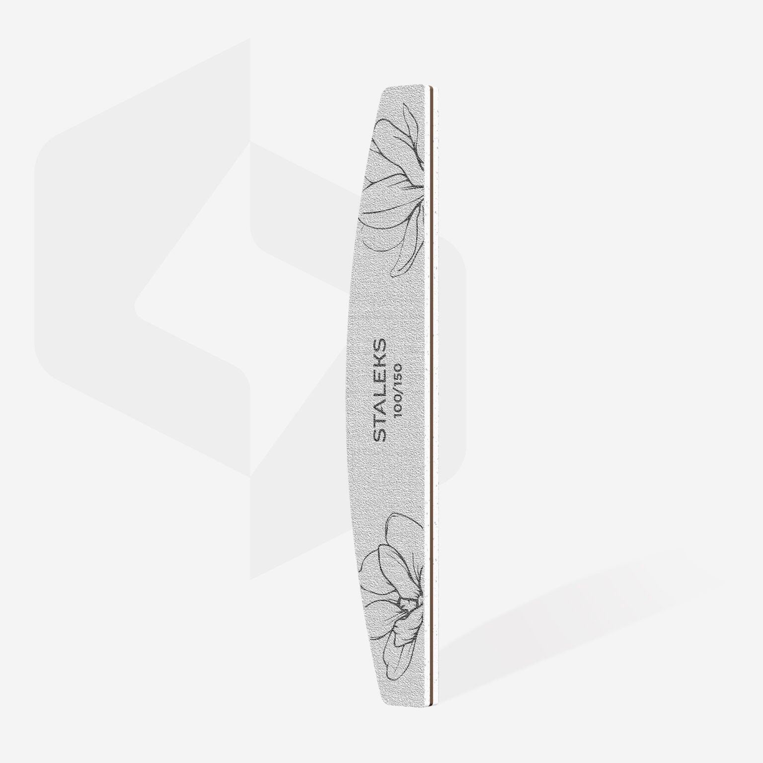 Crescent mineral nail file EXPERT
40 100/150 grit